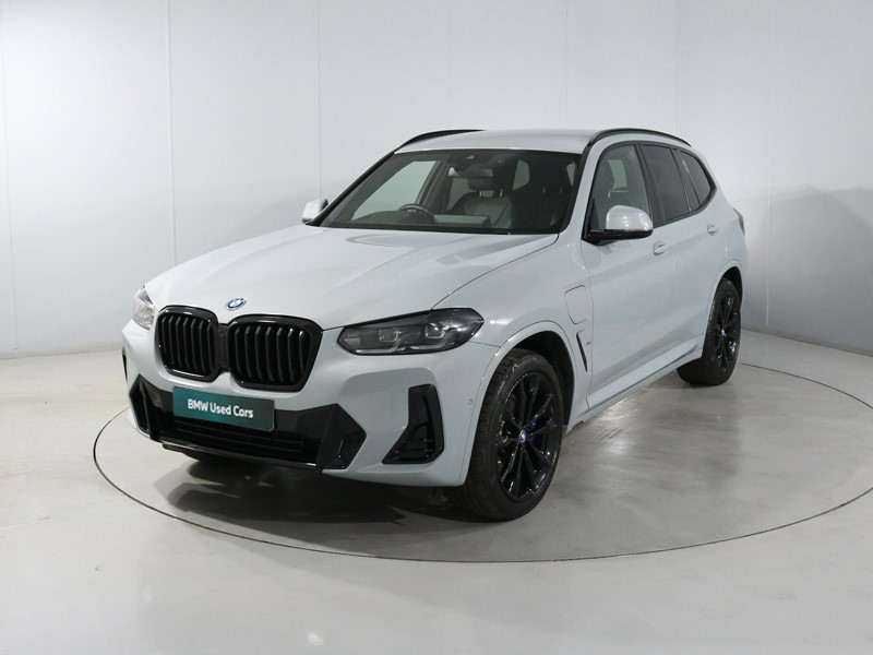 2024 (73) BMW X3 xDrive 30e M Sport 5dr Auto 5569188