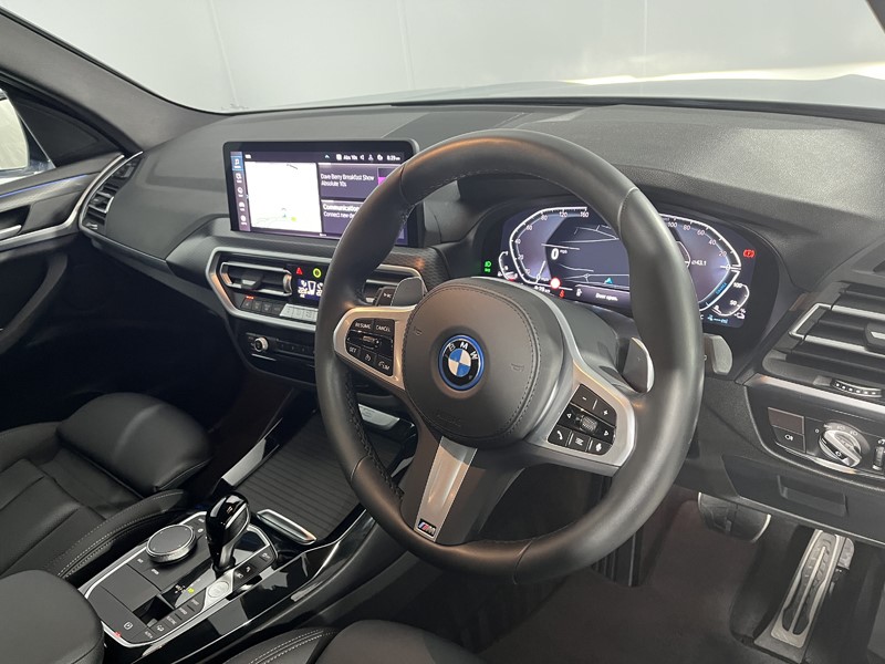 2024 (73) BMW X3 xDrive 30e M Sport 5dr Auto 5569146
