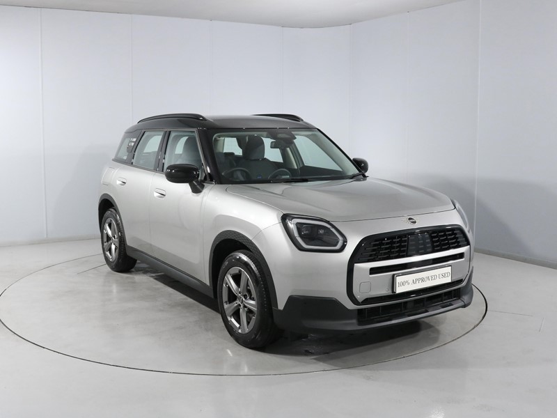 2025 (25) MINI COUNTRYMAN 1.5 C Classic 5dr Auto