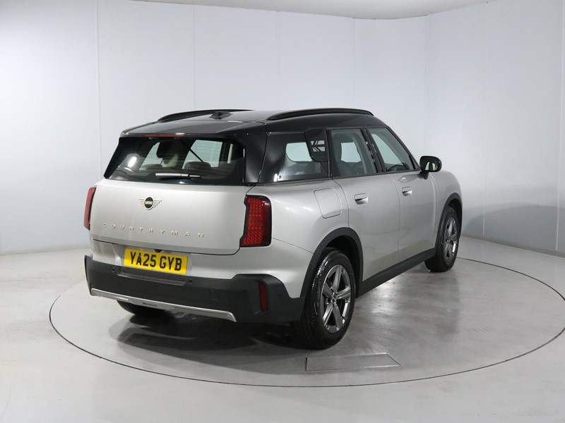 2025 (25) MINI COUNTRYMAN 1.5 C Classic 5dr Auto 5611980