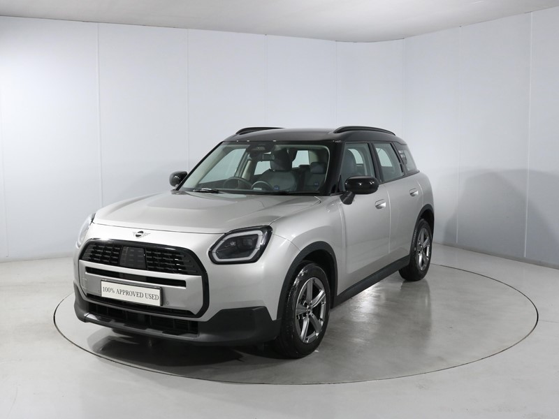 2025 (25) MINI COUNTRYMAN 1.5 C Classic 5dr Auto 5611979