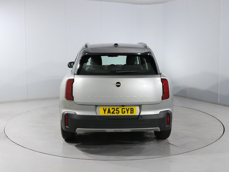 2025 (25) MINI COUNTRYMAN 1.5 C Classic 5dr Auto 5611950