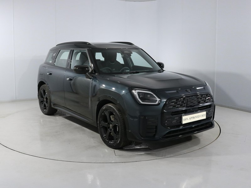 2025 (75) MINI COUNTRYMAN 1.5 C Sport 5dr Auto