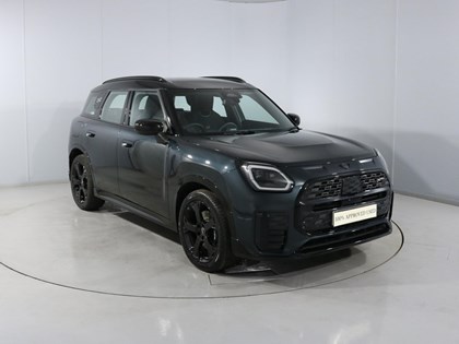 2025 (75) MINI COUNTRYMAN 1.5 C Sport 5dr Auto