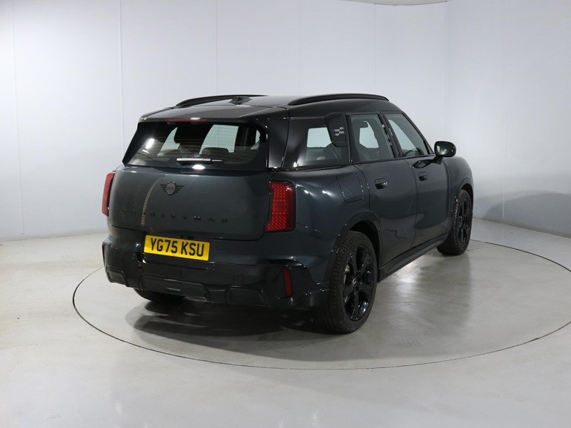 2025 (75) MINI COUNTRYMAN 1.5 C Sport 5dr Auto 5597259