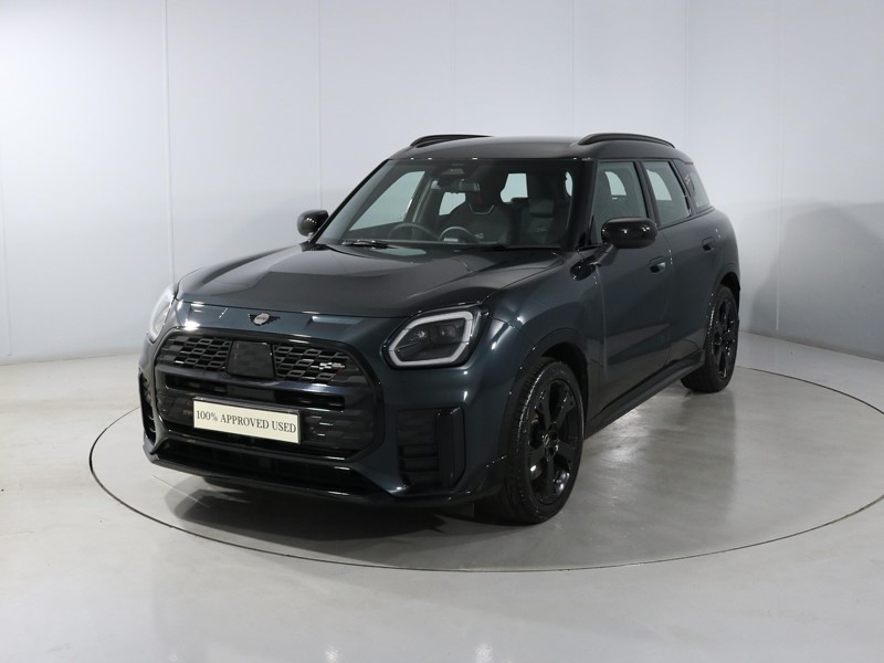 2025 (75) MINI COUNTRYMAN 1.5 C Sport 5dr Auto 5597258