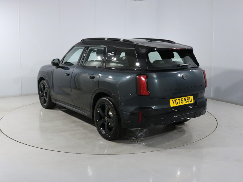 2025 (75) MINI COUNTRYMAN 1.5 C Sport 5dr Auto 1