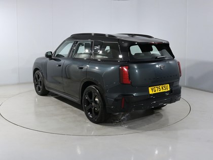2025 (75) MINI COUNTRYMAN 1.5 C Sport 5dr Auto