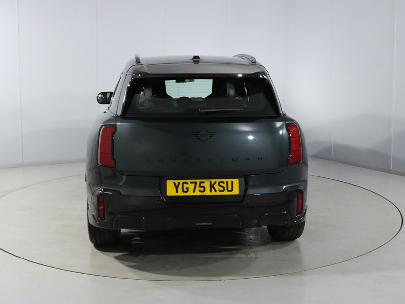 2025 (75) MINI COUNTRYMAN 1.5 C Sport 5dr Auto 5597230