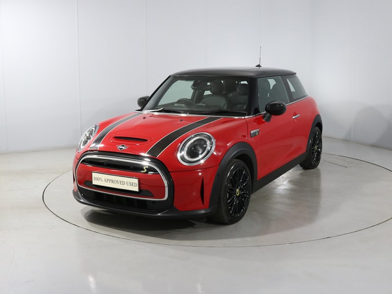 2023 (23) MINI HATCHBACK 135kW Cooper S Level 3 33kWh 3dr Auto 5597171