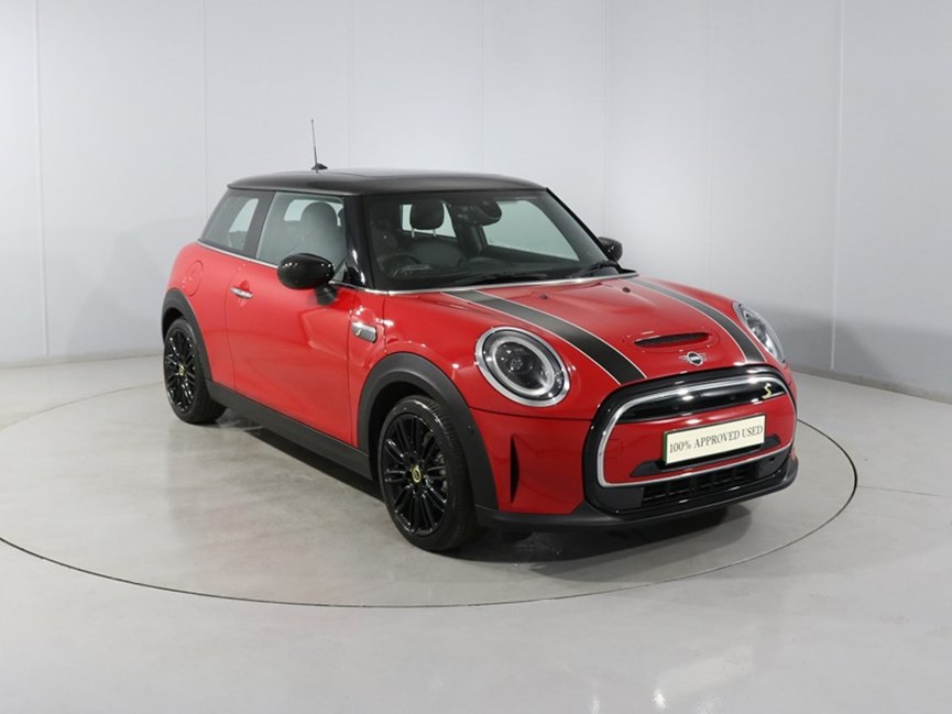 2023 (23) MINI HATCHBACK 135kW Cooper S Level 3 33kWh 3dr Auto
