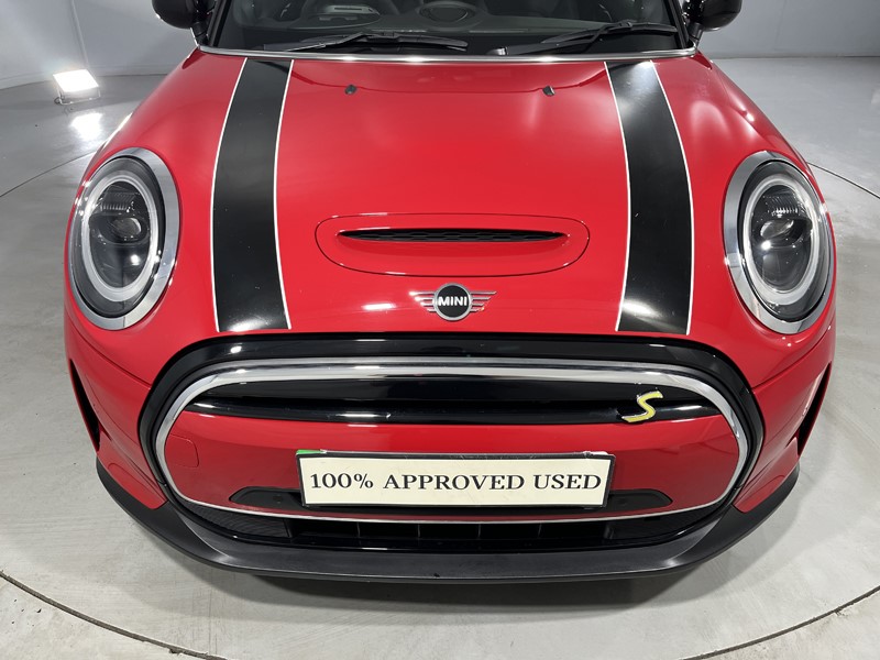 2023 (23) MINI HATCHBACK 135kW Cooper S Level 3 33kWh 3dr Auto 5597166