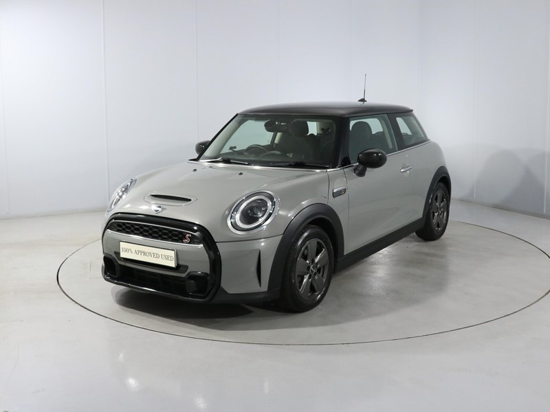 2021 (71) MINI HATCHBACK 2.0 Cooper S Classic 3dr 5597213
