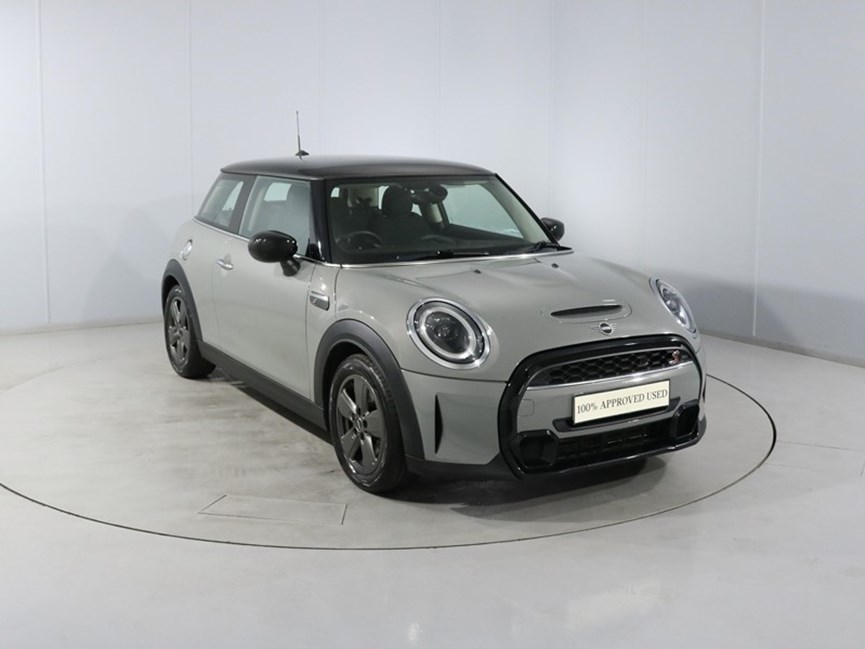 2021 (71) MINI HATCHBACK 2.0 Cooper S Classic 3dr