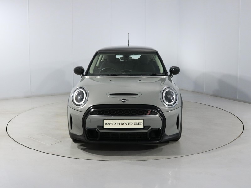 2021 (71) MINI HATCHBACK 2.0 Cooper S Classic 3dr 5597192