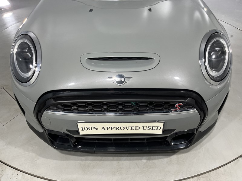2021 (71) MINI HATCHBACK 2.0 Cooper S Classic 3dr 5597209