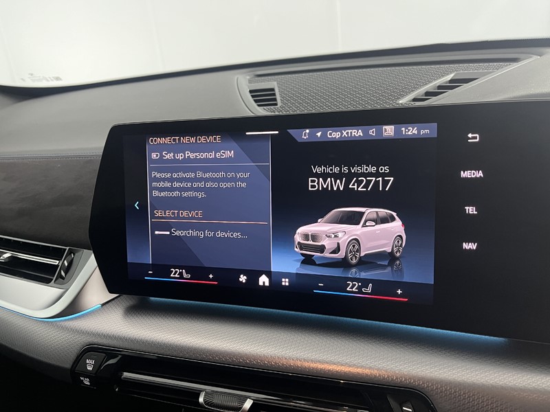 2026 (26) BMW iX1 230kW xDrive30 M Sport 65kWh 5dr Auto 5879291