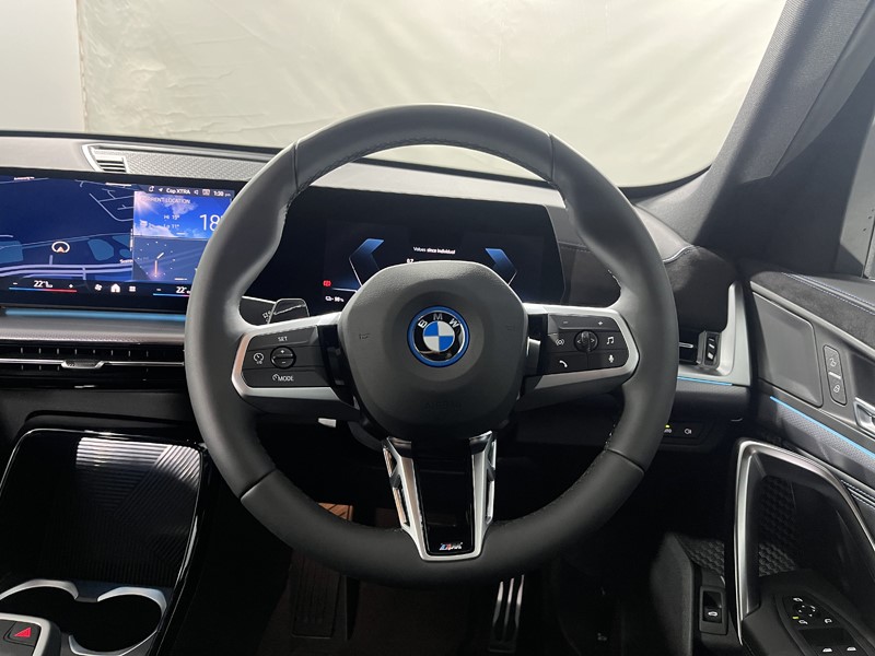 2026 (26) BMW iX1 230kW xDrive30 M Sport 65kWh 5dr Auto 5879269