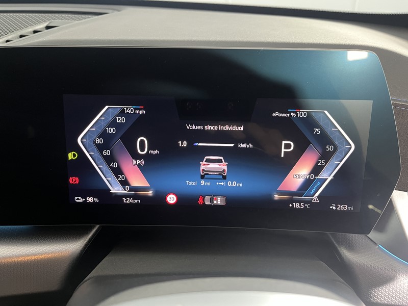 2026 (26) BMW iX1 230kW xDrive30 M Sport 65kWh 5dr Auto 5879273