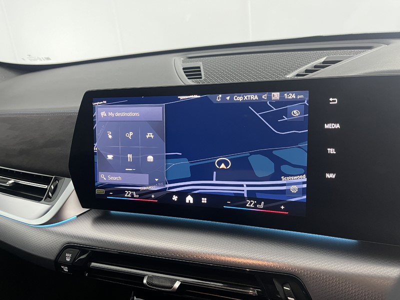 2026 (26) BMW iX1 230kW xDrive30 M Sport 65kWh 5dr Auto 5879281