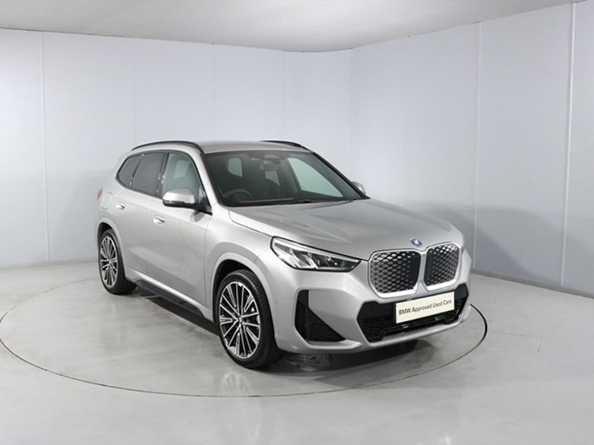2026 (26) BMW iX1 230kW xDrive30 M Sport 65kWh 5dr Auto