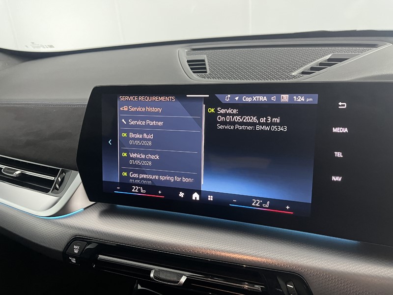 2026 (26) BMW iX1 230kW xDrive30 M Sport 65kWh 5dr Auto 5879292