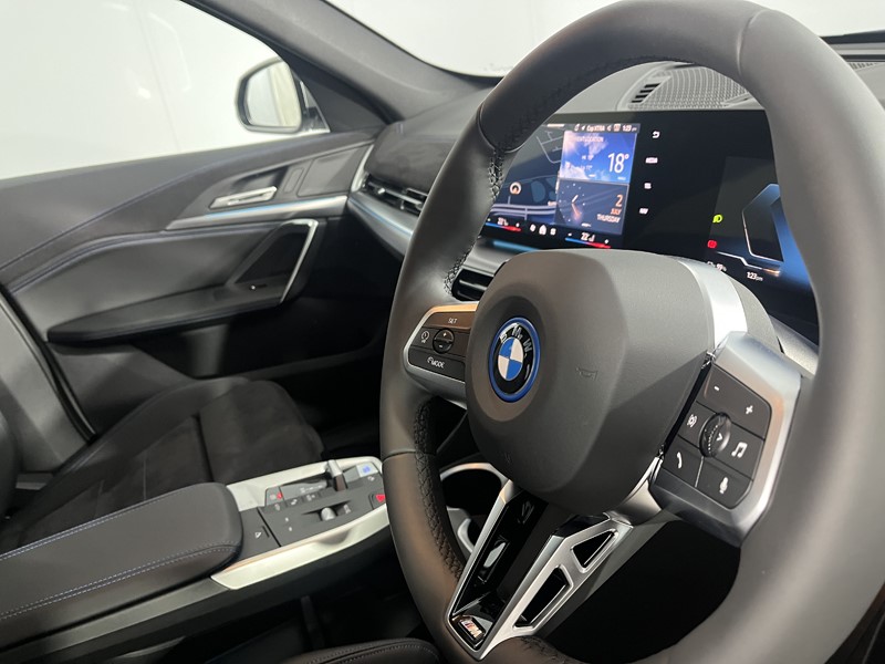 2026 (26) BMW iX1 230kW xDrive30 M Sport 65kWh 5dr Auto 5879285