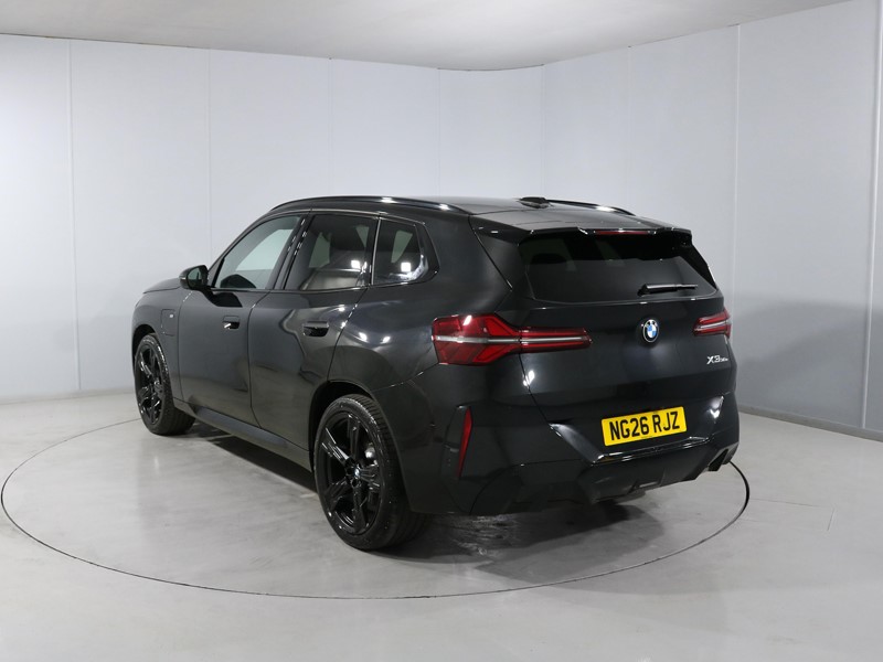 2026 (26) BMW X3 30e xDrive M Sport 5dr Auto [Pro Pack] 5879965