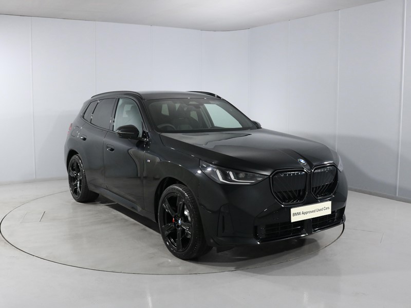 2026 (26) BMW X3 30e xDrive M Sport 5dr Auto [Pro Pack]