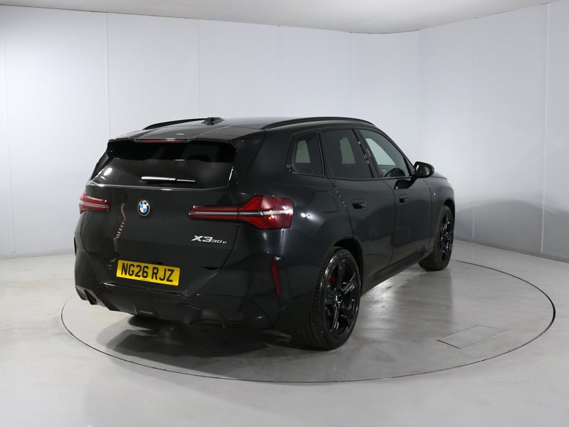 2026 (26) BMW X3 30e xDrive M Sport 5dr Auto [Pro Pack] 5880011