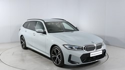 2026 (26) BMW 3 SERIES 320i M Sport 5dr Step Auto 5879139