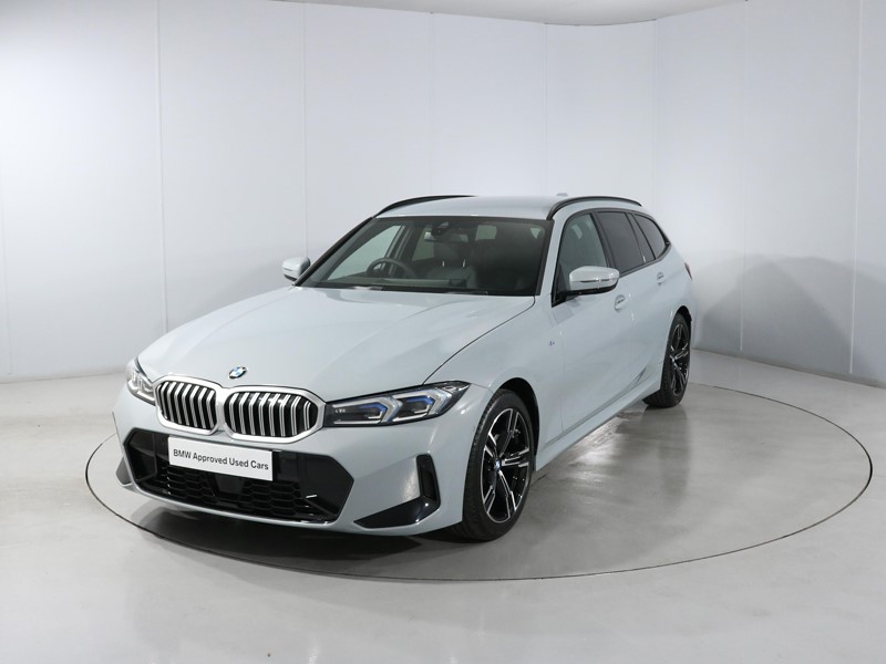 2026 (26) BMW 3 SERIES 320i M Sport 5dr Step Auto 5879186