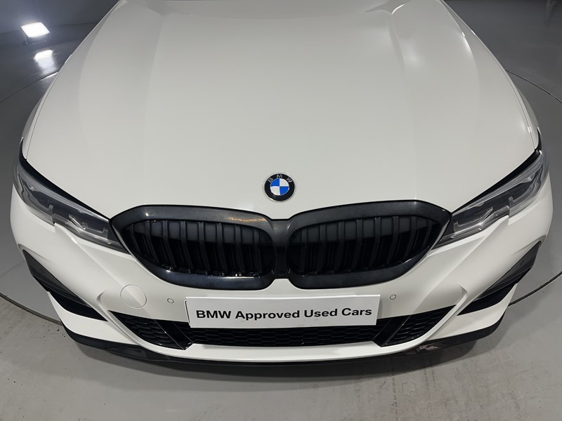 2022 (22) BMW 3 SERIES 320i M Sport 4dr Step Auto 5702982