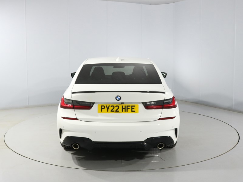 2022 (22) BMW 3 SERIES 320i M Sport 4dr Step Auto 5702955