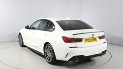2022 (22) BMW 3 SERIES 320i M Sport 4dr Step Auto 5702942