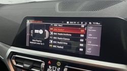 2022 (22) BMW 3 SERIES 320i M Sport 4dr Step Auto 5702967