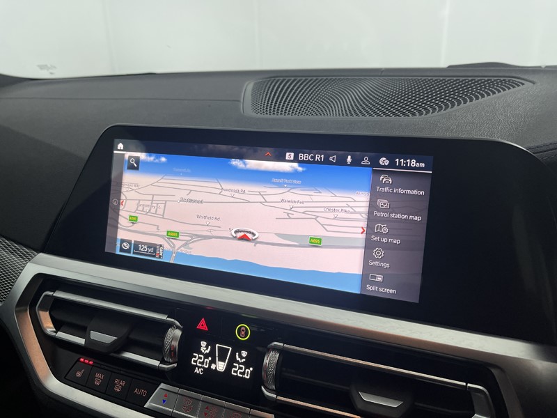 2022 (22) BMW 3 SERIES 320i M Sport 4dr Step Auto 5702957