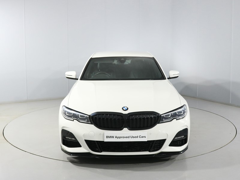 2022 (22) BMW 3 SERIES 320i M Sport 4dr Step Auto 5702956