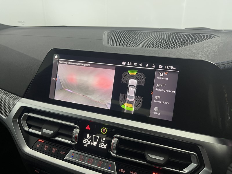 2022 (22) BMW 3 SERIES 320i M Sport 4dr Step Auto 5702958