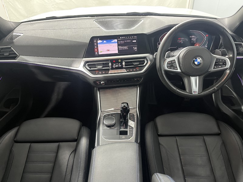 2022 (22) BMW 3 SERIES 320i M Sport 4dr Step Auto 5702944