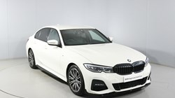 2022 (22) BMW 3 SERIES 320i M Sport 4dr Step Auto 5702941