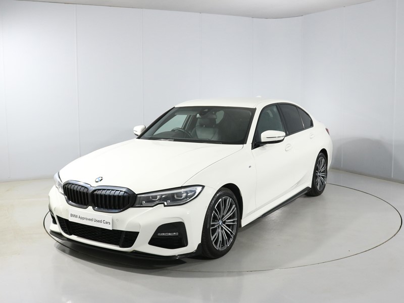 2022 (22) BMW 3 SERIES 320i M Sport 4dr Step Auto 5702987