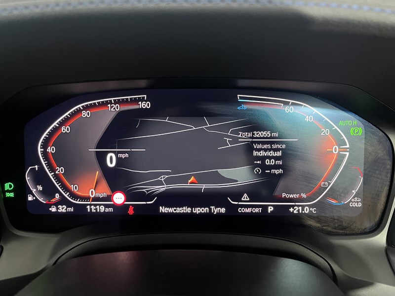 2022 (22) BMW 3 SERIES 320i M Sport 4dr Step Auto 5702949