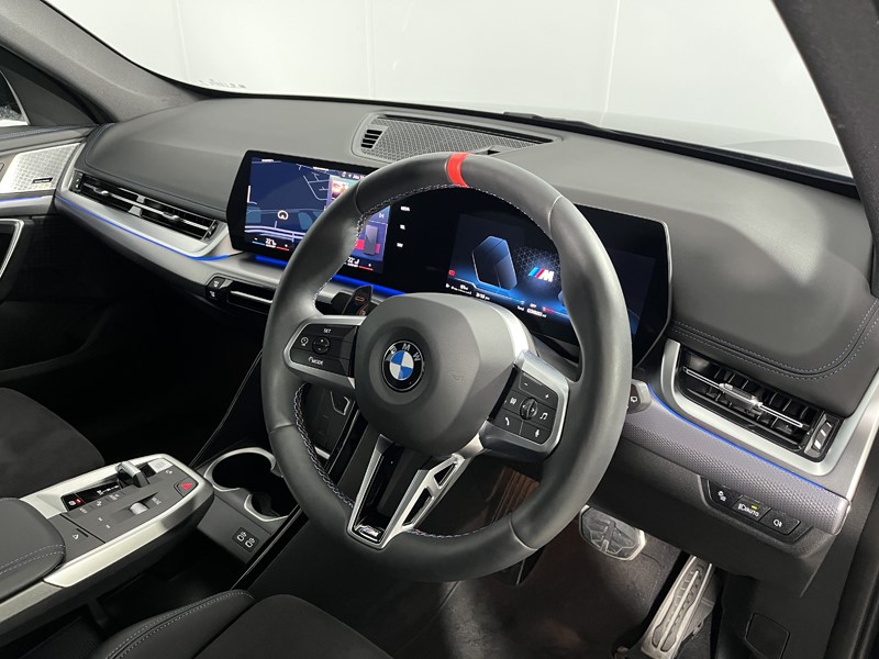 2025 (25) BMW X1 M35i xDrive 5dr Step Auto 5605723