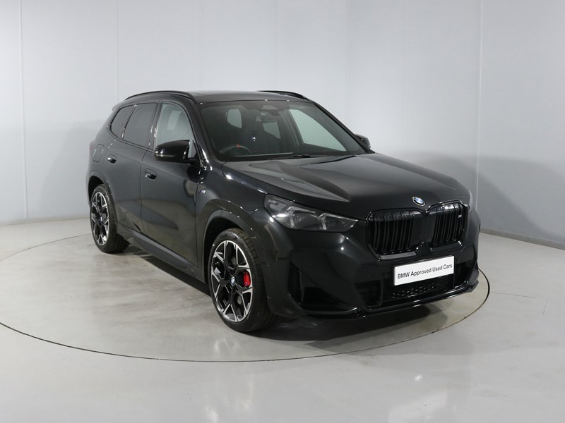2025 (25) BMW X1 M35i xDrive 5dr Step Auto