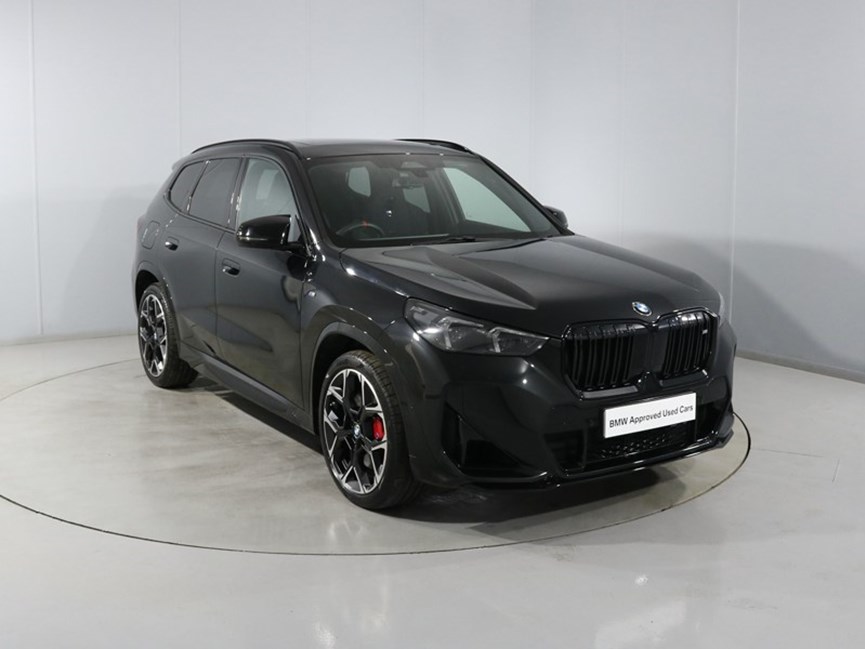 2025 (25) BMW X1 M35i xDrive 5dr Step Auto