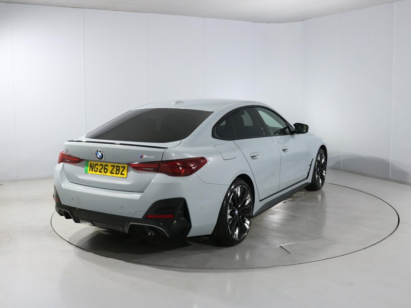 2026 (26) BMW I4 440kW M60 83.9kWh 5dr Auto [Tech/Pro pack] 5852121