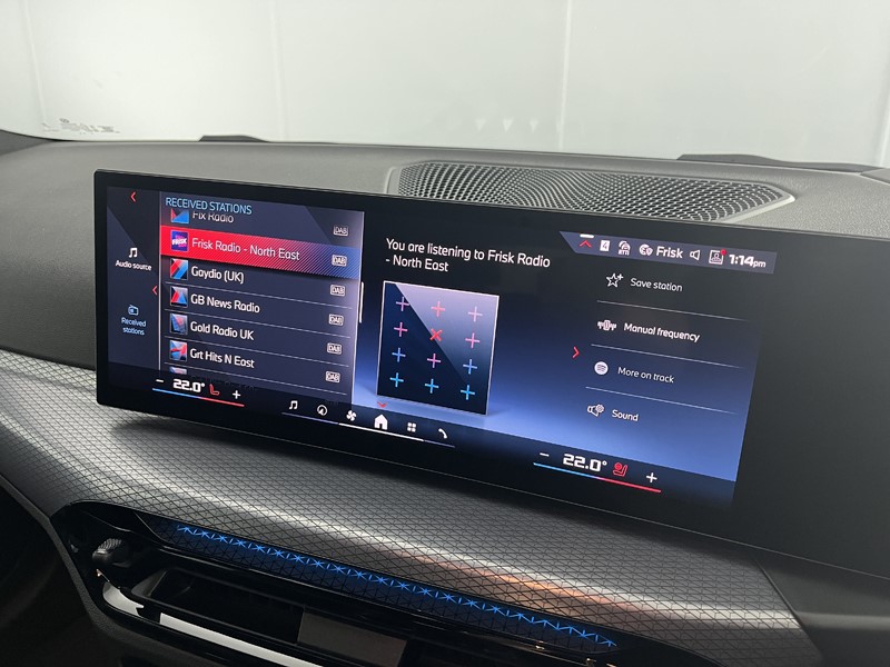 2026 (26) BMW I4 440kW M60 83.9kWh 5dr Auto [Tech/Pro pack] 5852099