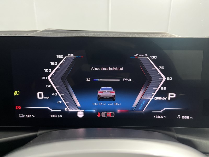 2026 (26) BMW I4 440kW M60 83.9kWh 5dr Auto [Tech/Pro pack] 5852080