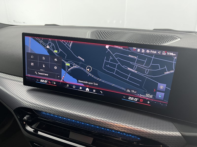 2026 (26) BMW I4 440kW M60 83.9kWh 5dr Auto [Tech/Pro pack] 5852087